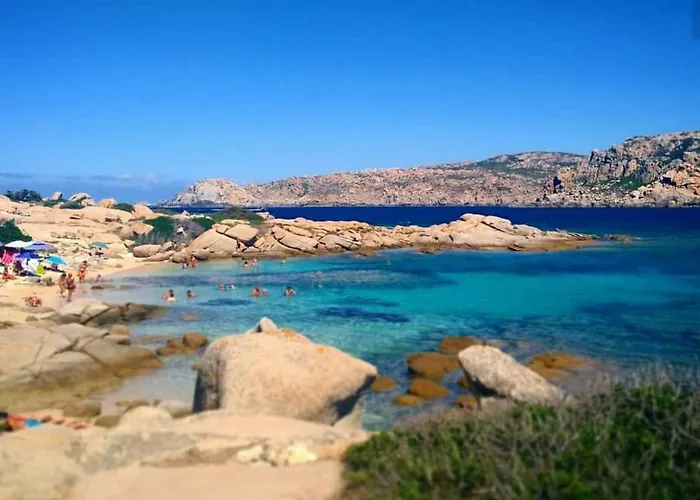 Apartman Quadrilocale Laura Santa Teresa Gallura