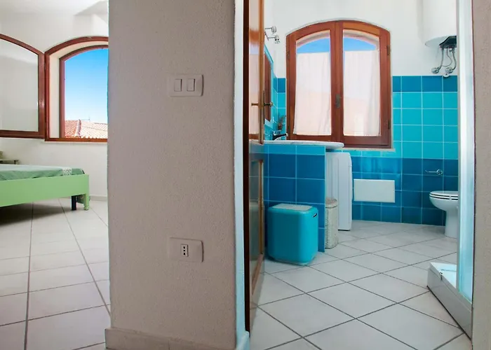 Apartman Quadrilocale Laura Santa Teresa Gallura